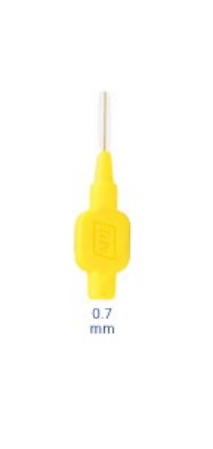 Tepe Scovolini Giallo 0,7 6Pz