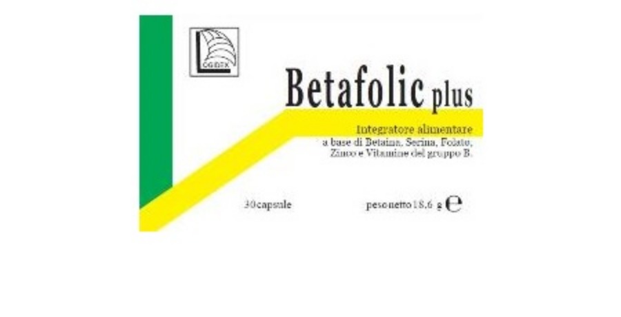 Logidex Betafolic Plus 30 Compresse