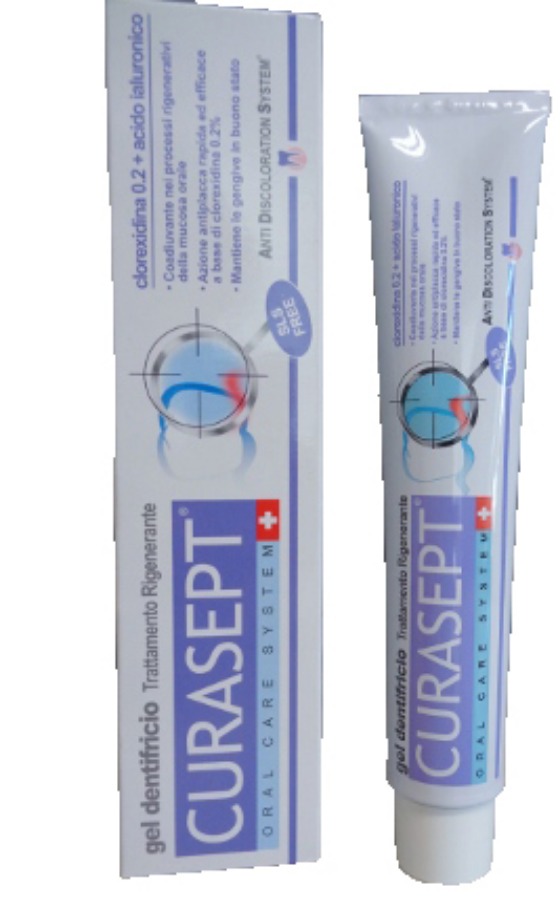 Curaden Curasept Gel Dent 0,20Ads Rige