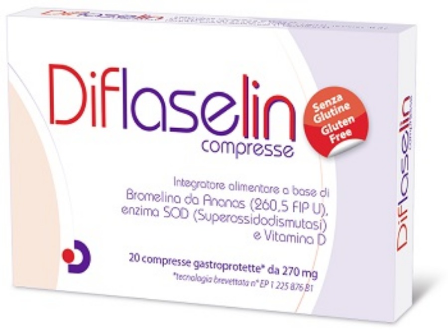 Difass International Diflaselin 20cpr Gastroprotett