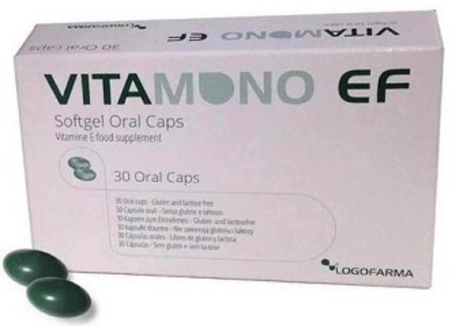 Logofarma Vitamono Ef Uso Orale 30 Compresse