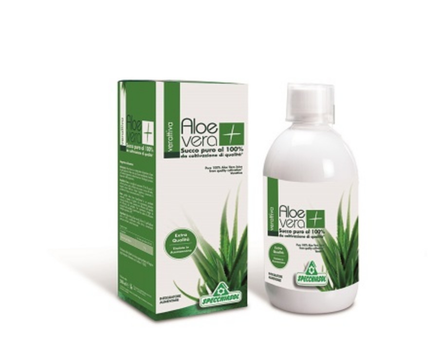 Specchiasol Succo Aloevera+ 1000ml