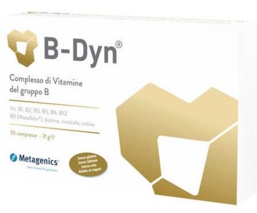 Metagenics B-Dyn 30 Compresse