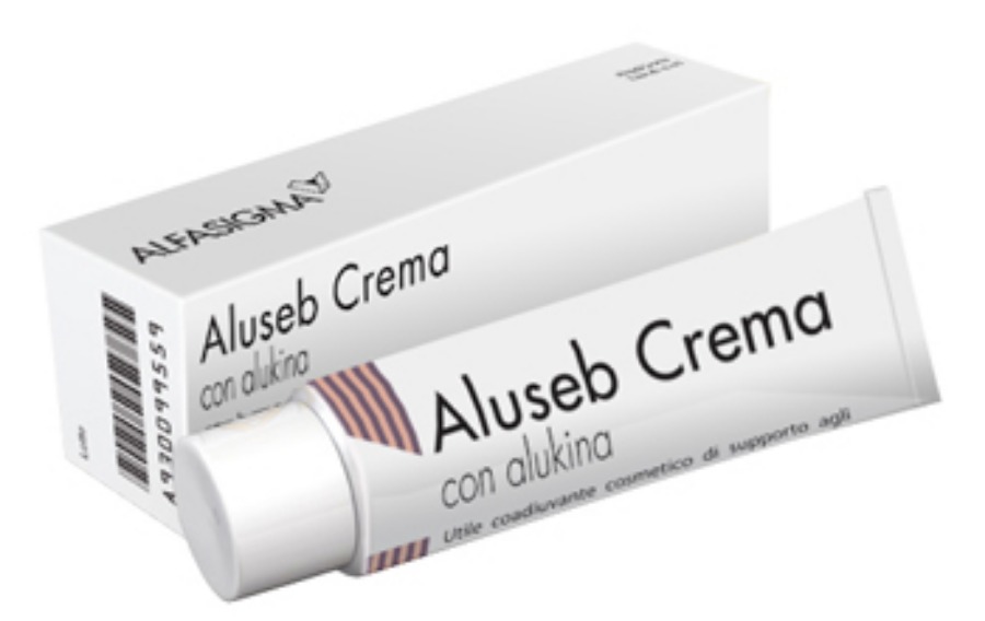 Skinius Aluseb Crema 30ml