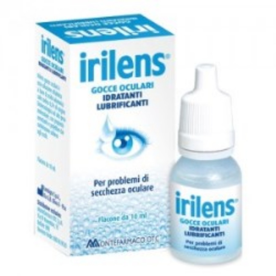 Montefarmaco Irilens Gocce Oculari 10ml