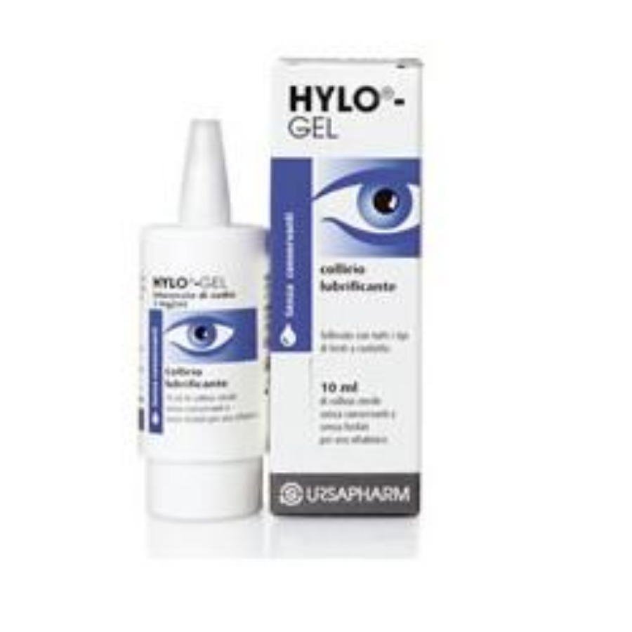 Ursapharm Hylo Gel Collirio Lubrificante 10ml