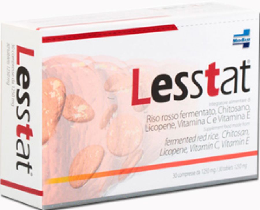 Medibase Lesstat 30 Compresse