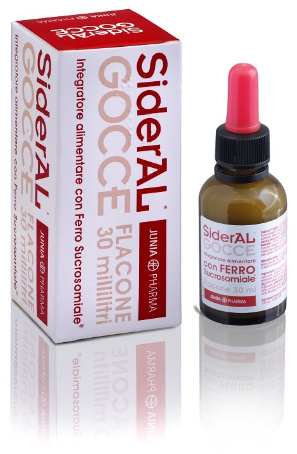 SiderAL Gocce 30ml