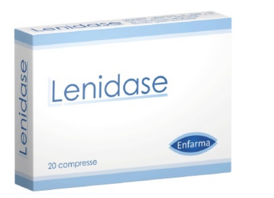 Enfarma Lenidase 20 Compresse