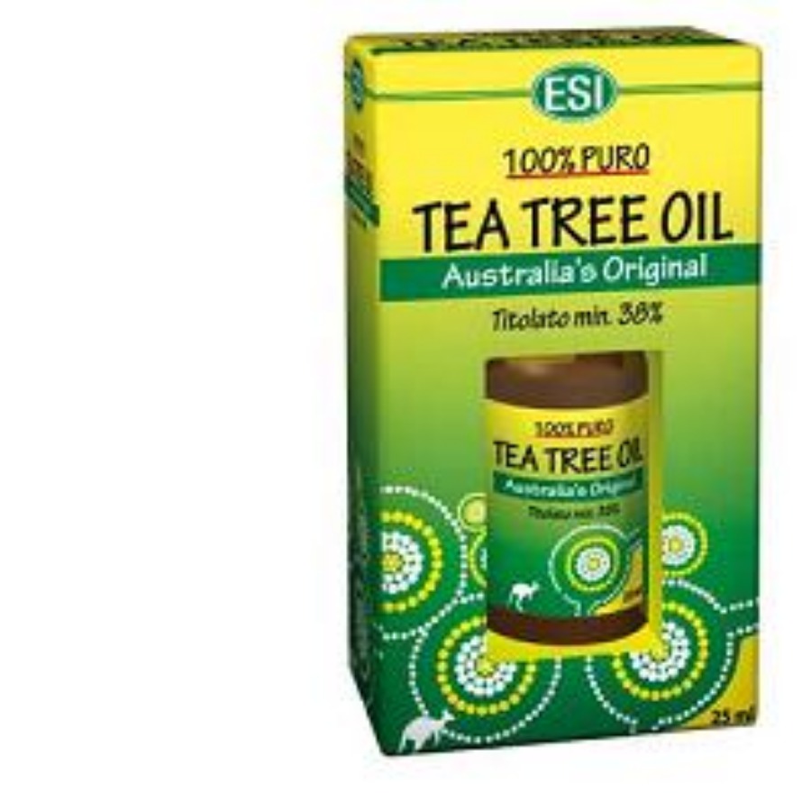 Esi Tea Tree Remedy Oil 25ml