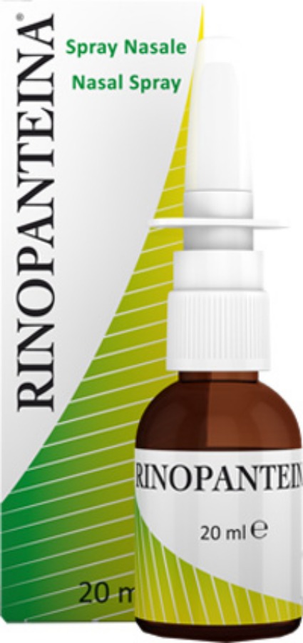 Dmg Rinopanteina Spray Nasale 20ml