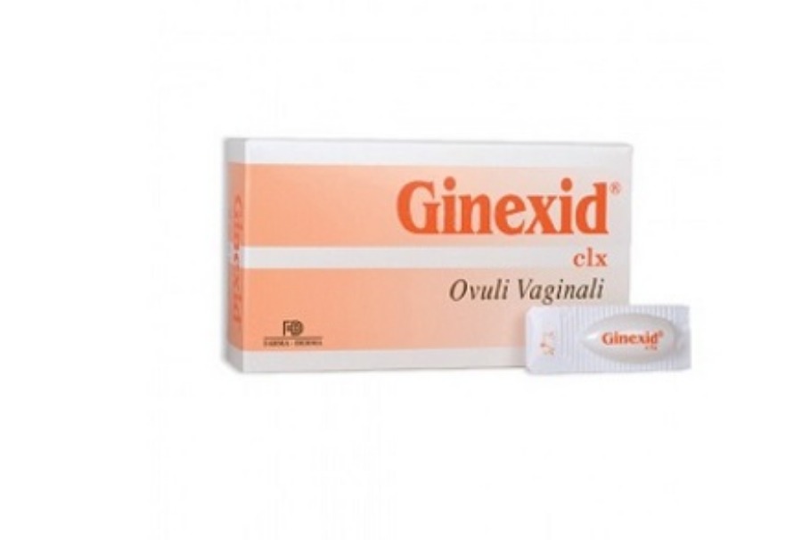 Farma Derma Ginexid Ovuli Vaginali 10Pz