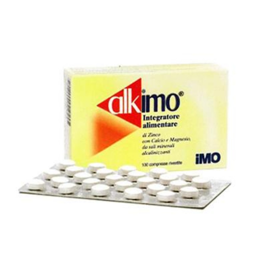 Imo Alkimo 100 Compresse