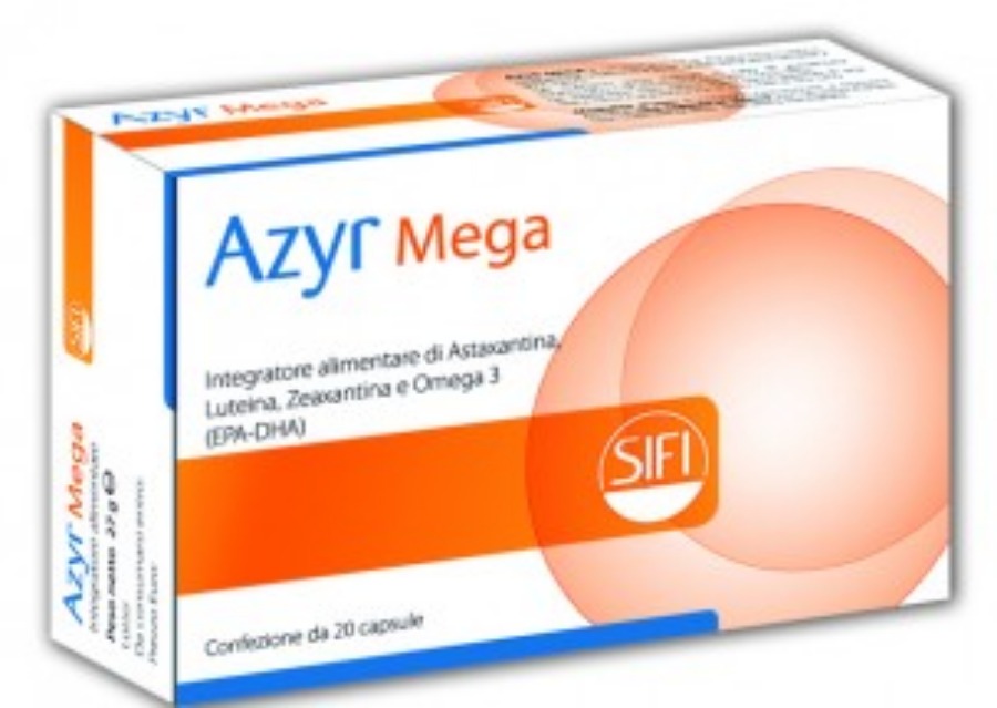 Sifi Azyr Mega 20 Compresse