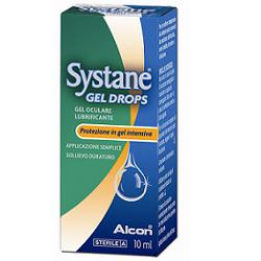 Giuliani Systane Gel Drops 10ml