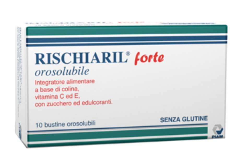 Piam Rischiaril Forte 10 Bustine