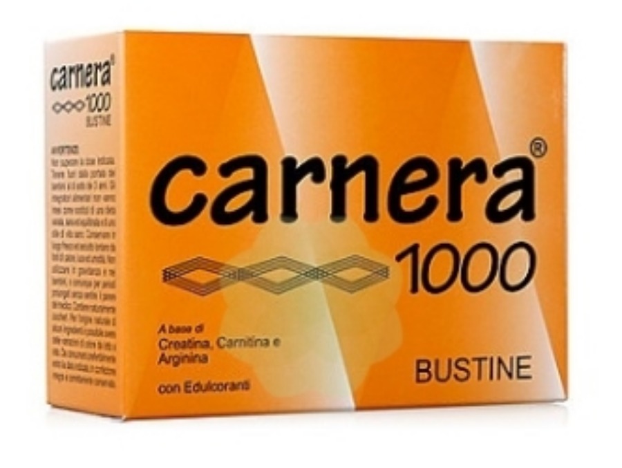 Shedir Carnera 1000 18 Bustine