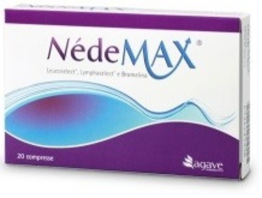 Agave Nedemax 20 Compresse