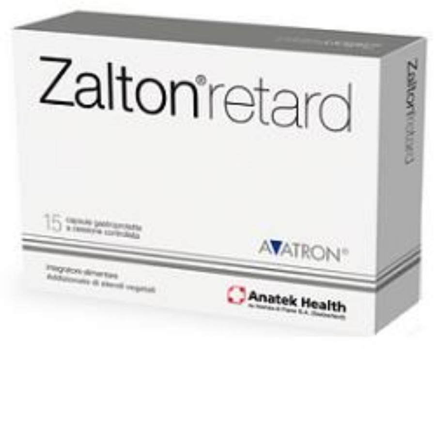 Anatek Zalton Retard 15 Compresse