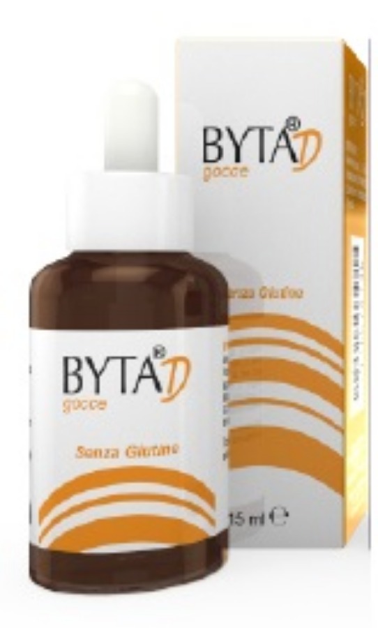 Shedir Byta D Gocce 15ml