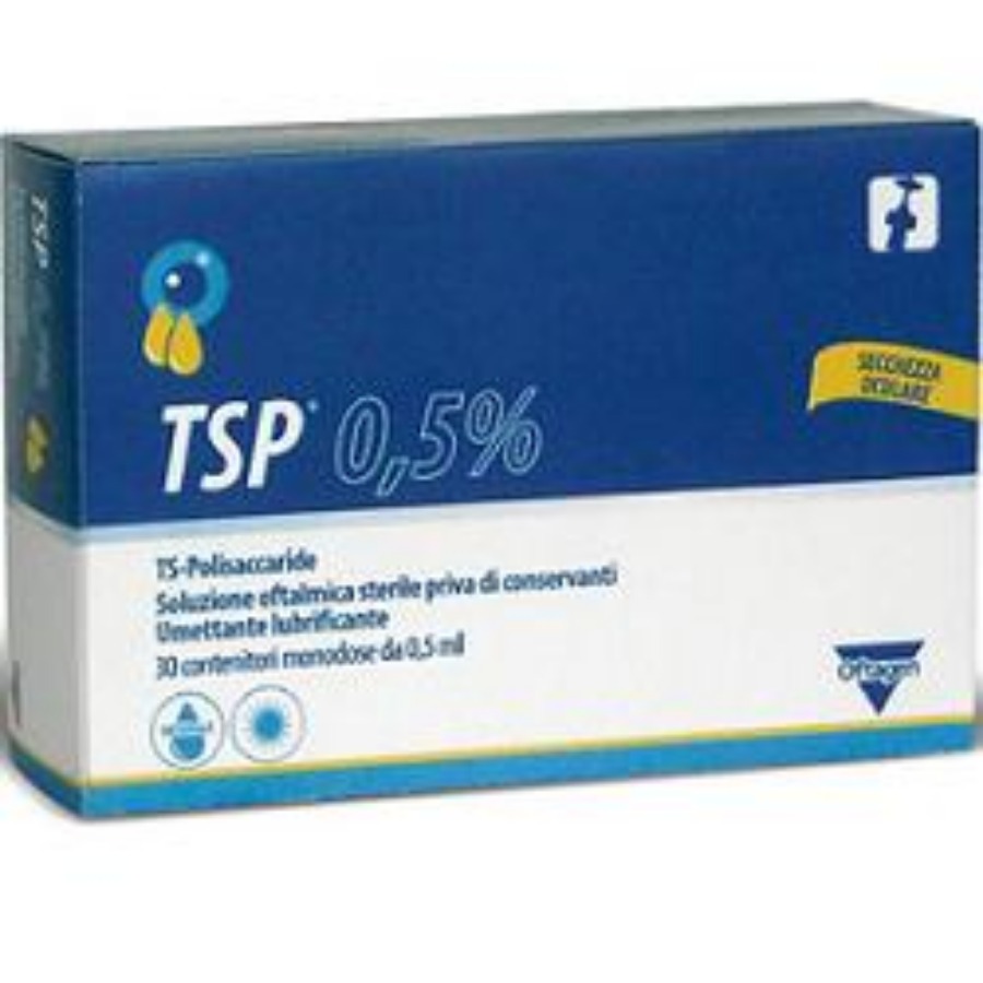 Anseris Farma Tsp 0,5% Sol Oft 30fl 0,5ml