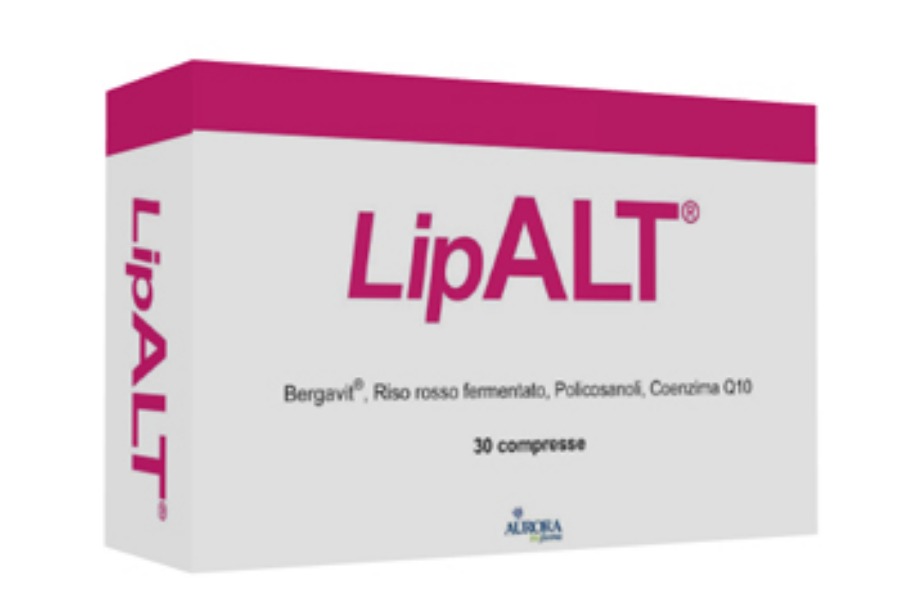 Ddfarma Lipalt 30 Compresse