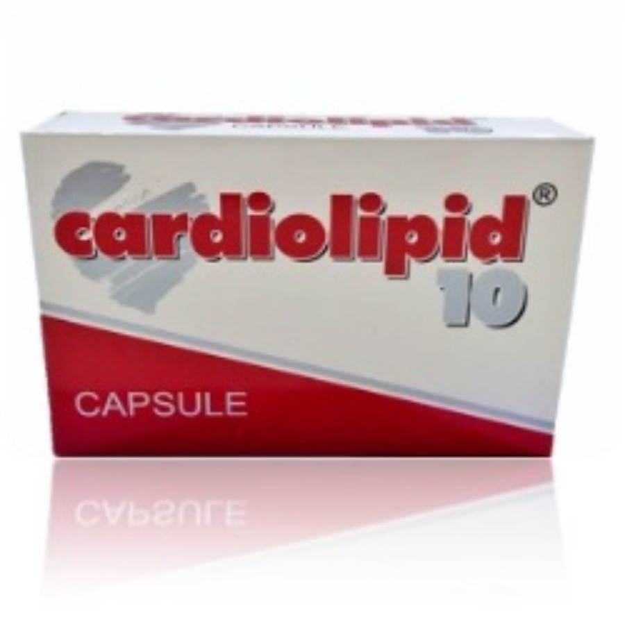 Shedir Cardiolipid 10 30 Compresse