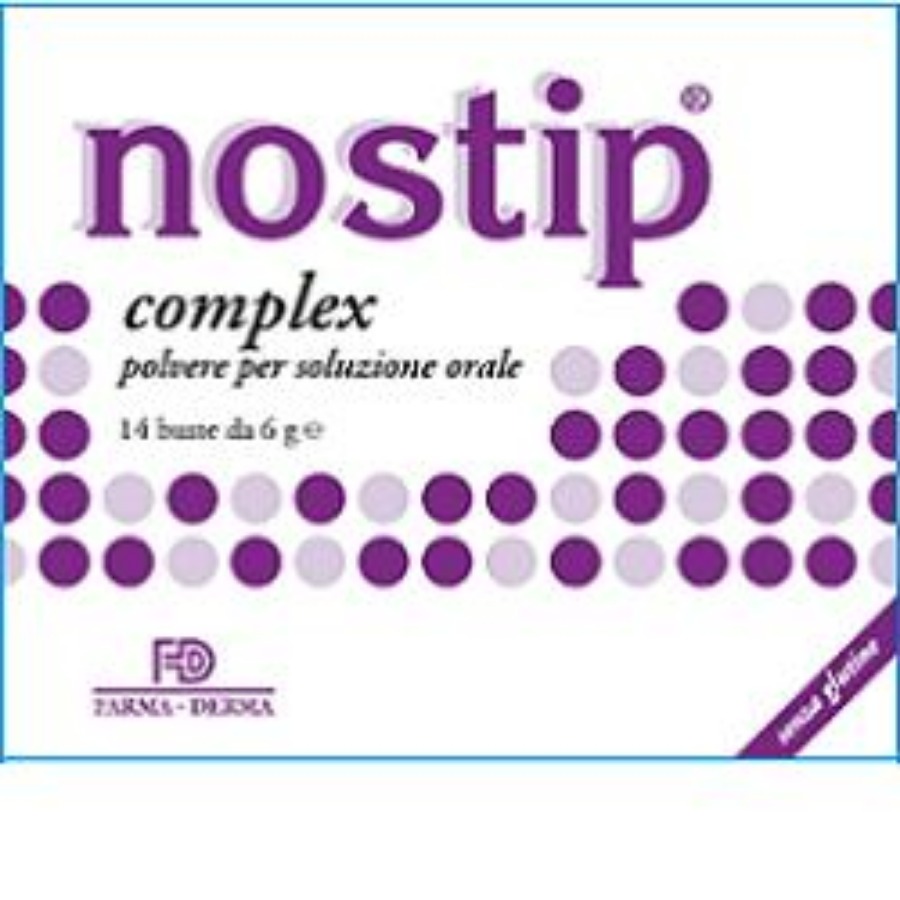 Farma Derma Nostip Complex 14 Bustine 6G