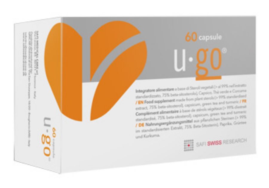 Xls Brucia Grassi 60 Compresse