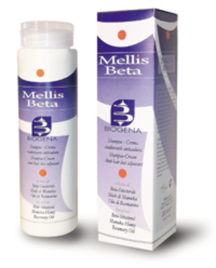 Valetudo Mellis Beta Shampoo 200ml