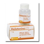 Marco Viti Melatonina Viti Fast 1Mg 60 Compresse