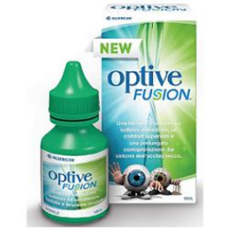 Allergan Optive Fusion 10ml