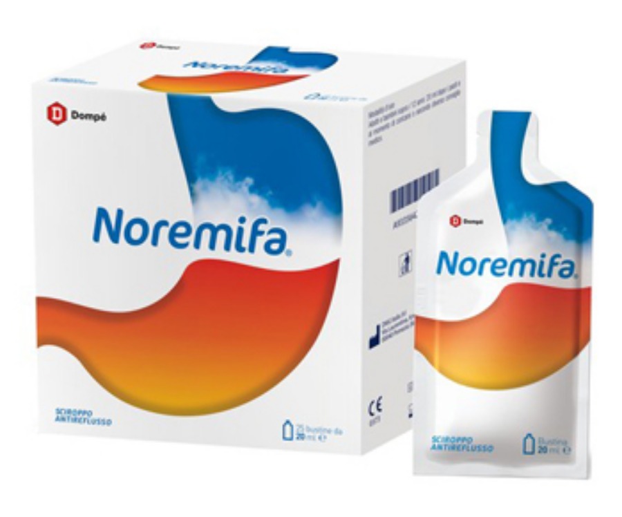 Dompe Noremifa 25Bust 20ml