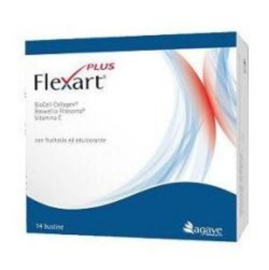 Agave Flexart Plus 14 Bustine Nf