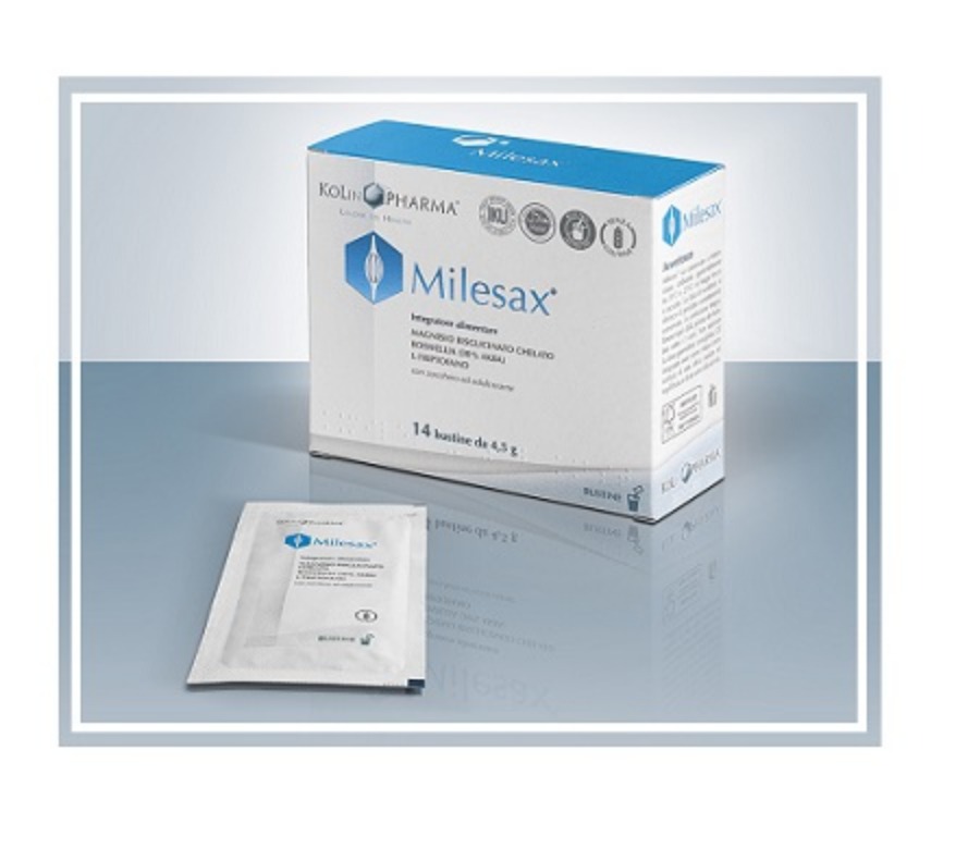 Kolinpharma Milesax 14 Bustine