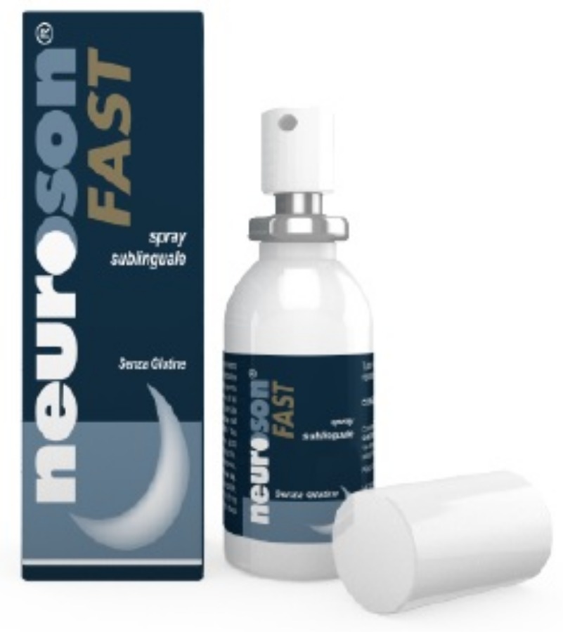 Shedir Neuroson Fast Spray 30ml