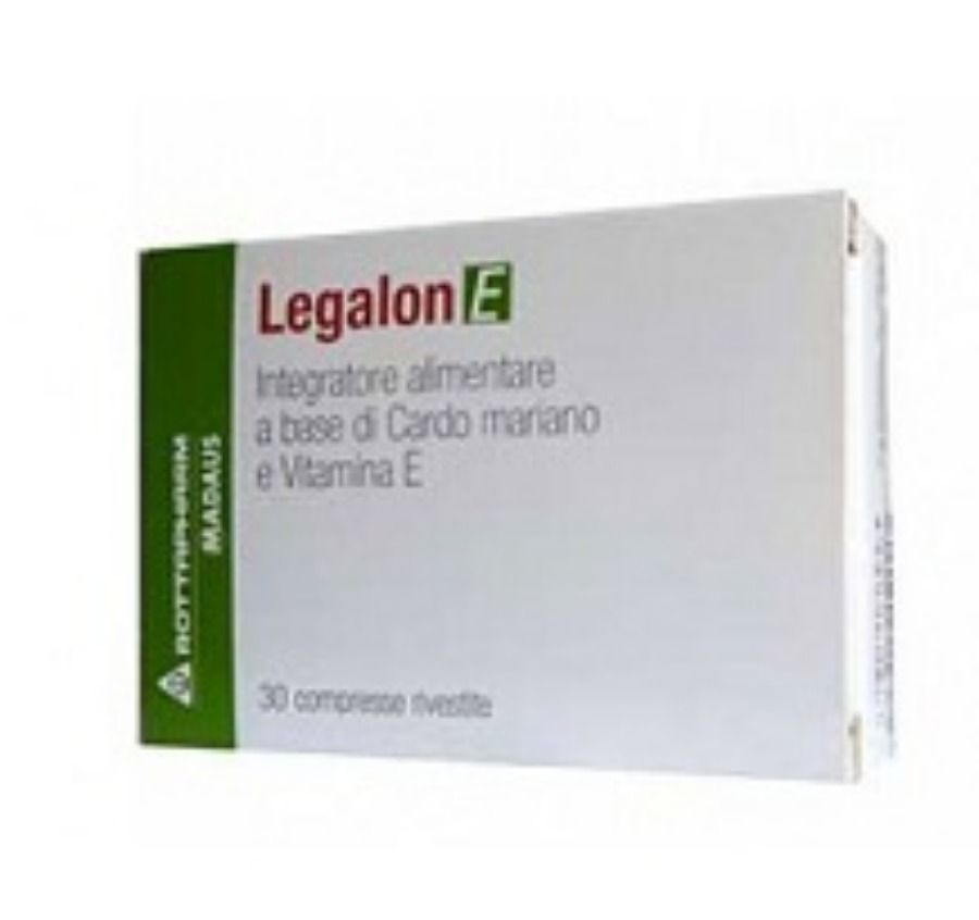 Meda Legalon E 30 Compresse Rivestite