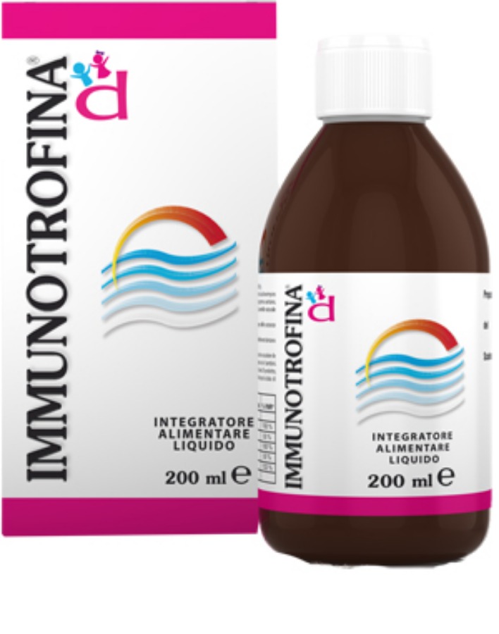 Dmg Immunotrofina D Liquido 200ml