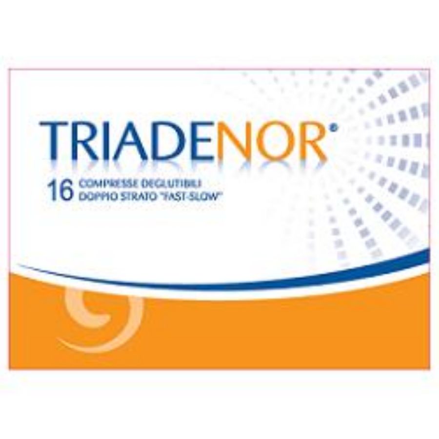 Neuraxpharm Triadenor 16Cpr