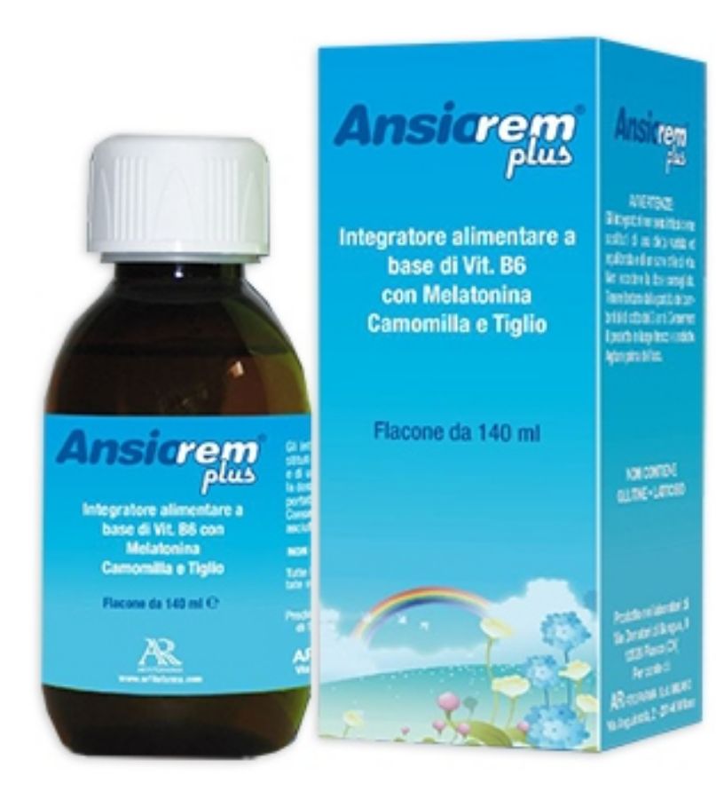 Uriach Ansiorem Plus 140ml