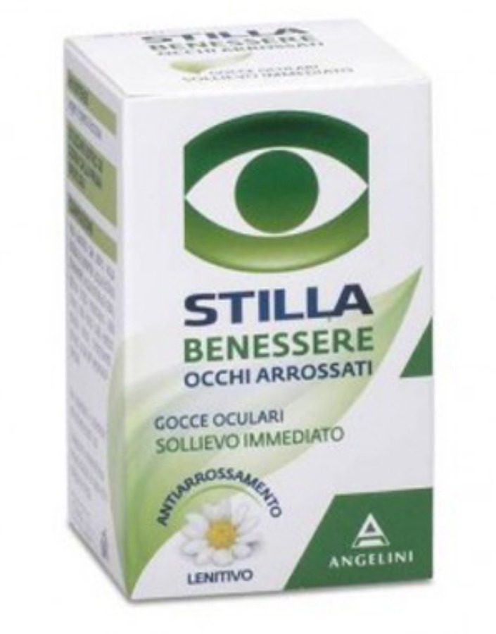 Angelini Stilla Benessere 10ml