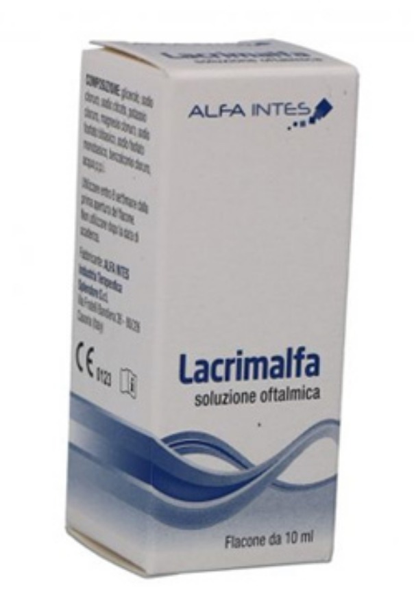 Alfa Intes Lacrimalfa Sol Oftalmica 10ml