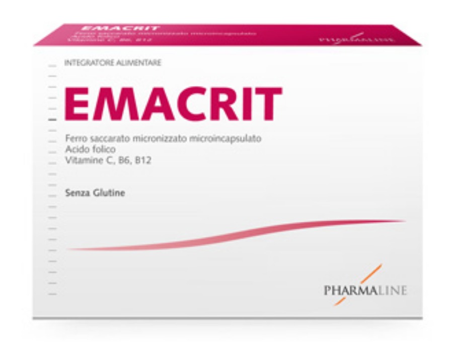Pharma Line Emacrit 30 Compresse