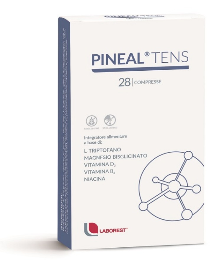 Uriach Pineal Tens 28 Compresse