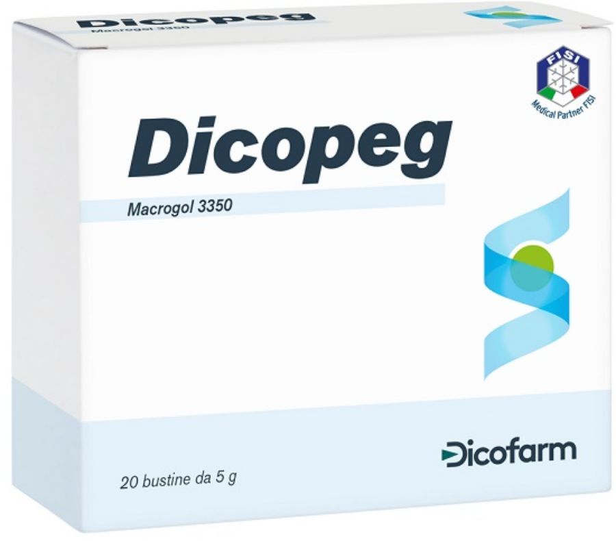 Dicofarm Dicopeg 20bust 5gr