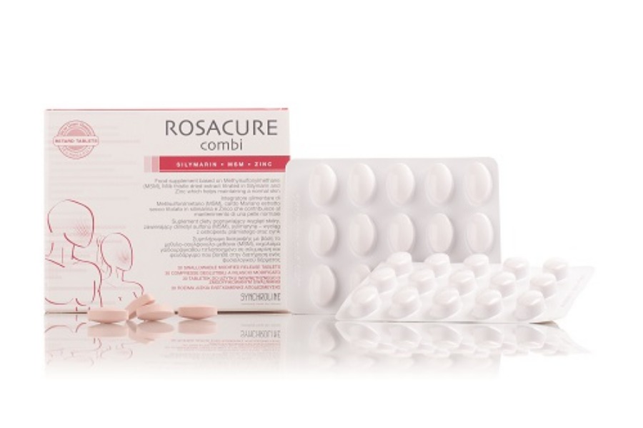 General Topics Rosacure Combi 30 Compresse