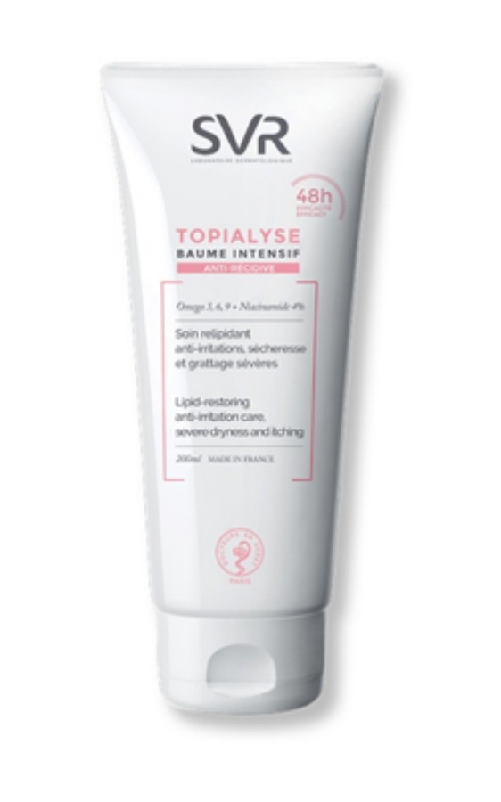Svr Topialyse Baume Intensif 200ml