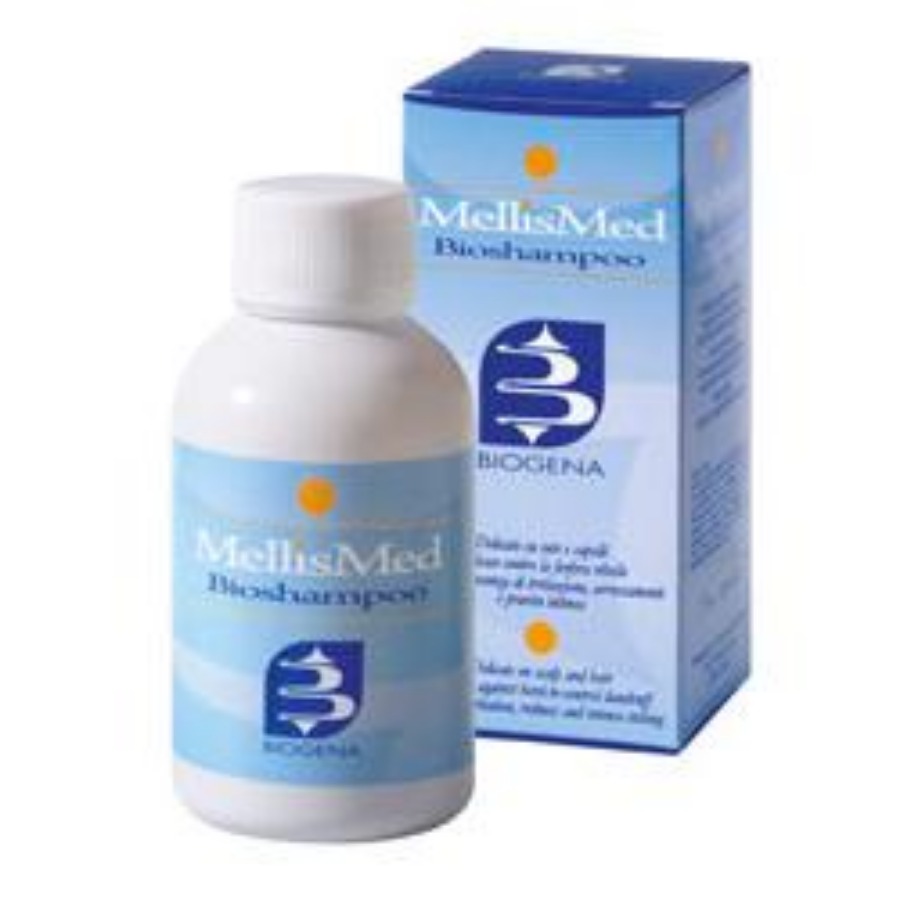 Valetudo Mellismed Bioshampoo 125ml