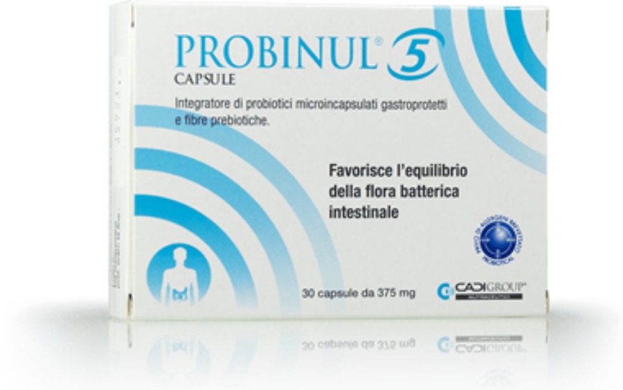 Ca.Di.Probinul 5 30 Compresse