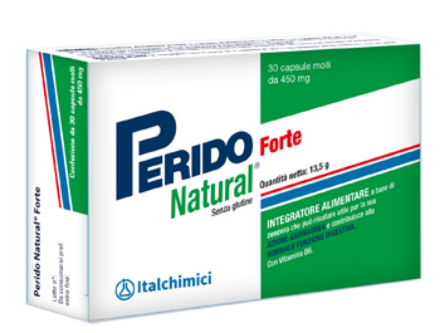 Italchimici Perido Natural Forte 30 Capsule